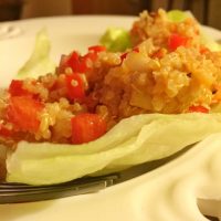 Quinoa Mango Salad