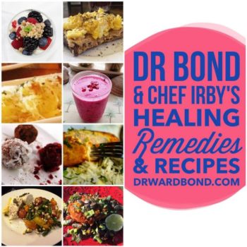 Dr Bond and Chef Irby's Healing Classroom