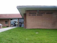 La Habra Library