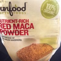 Maca Root powder