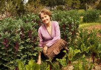 Alice Waters host The Ecology Center