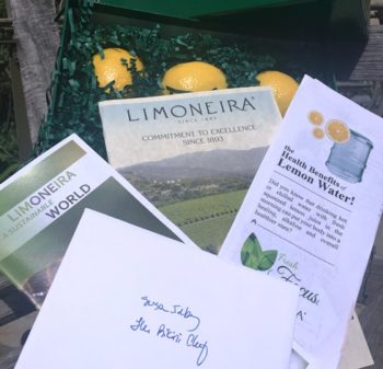 Lemons by Limoneira