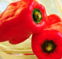 Red Bell Pepper