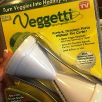 Veggetti for Zucchini Noodles