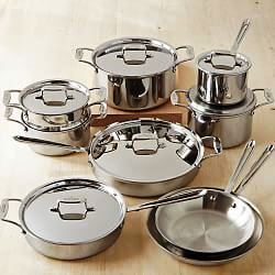 Stainless Steel cookware set