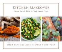 Food Healing Kitchen Makeover