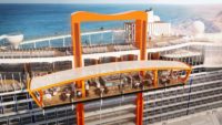 Celebrity Edge Magic Carpet