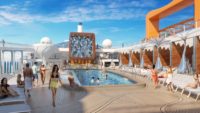 Celebrity Edge Pool Deck