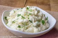 Cauliflower Mash