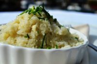 Cauliflower Mash