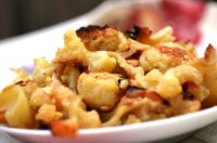 Roasted Cauliflower