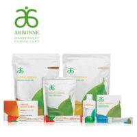 Arbonne Nutrition products