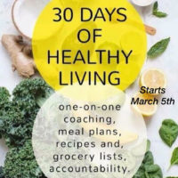 30 days to healthy living with arbonne