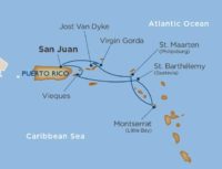 Windstar Star Legend BVI Cruise