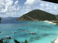 Windstar to BVI