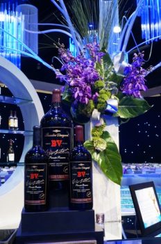 Beaulieu Vineyards, official wine of 2013 EMMY Awards