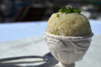 Cauliflower Mash