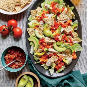 Classic Southwest Chicken Salad