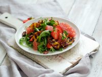 Grilled Vegetables and Fruits