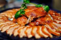 Roasted Duck