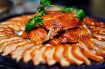 Roasted Duck