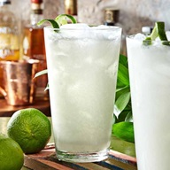 Tahitian Limeade cocktail