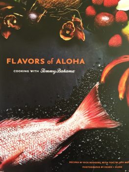 Flavors of Aloha: Tommy Bahama cookbook