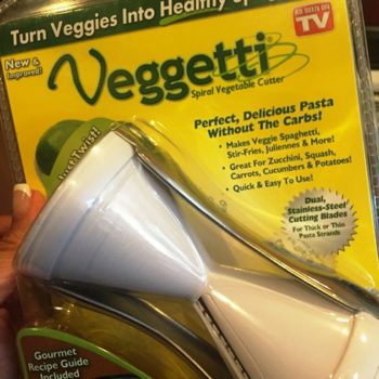 Veggetti for Zucchini Noodles