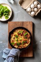 oven baked frittata