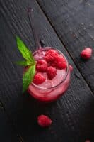 berry granita