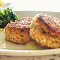 Maryland Blue Lump Crab Cakes