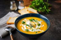 Butternut Squash Soup