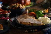 Thanksgiving Restaurant Options OC and LA