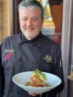 Chef Yvon Goetz