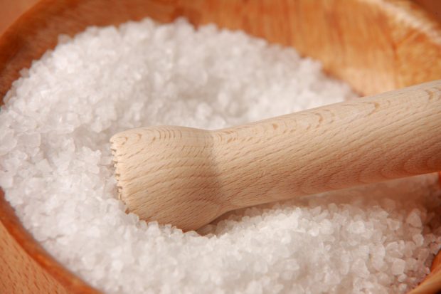 Types of salt and how to use them
