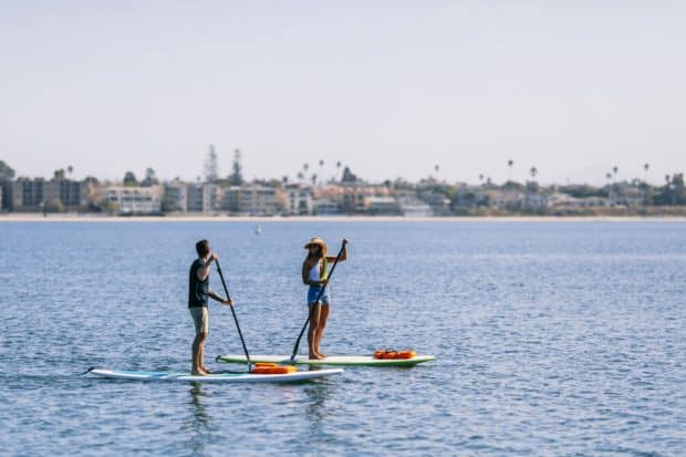Discover Mission Bay activities