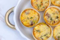 Herb Mini Frittata