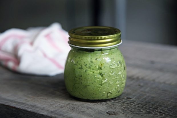 Cilantro Pesto