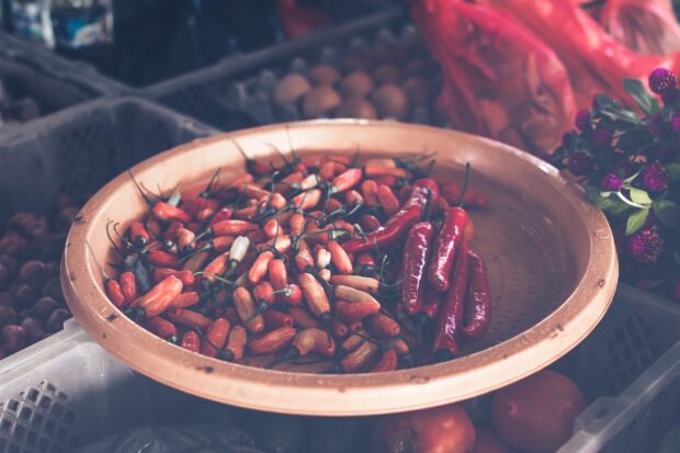 Turkey Chili recipe