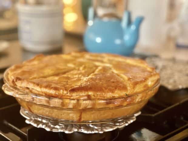 Cheeseburger Pie