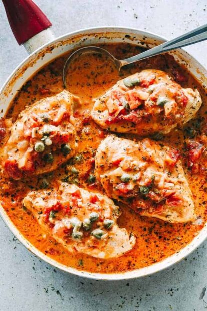 Baked Chicken