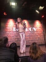 Susan Irby Standup Comedy