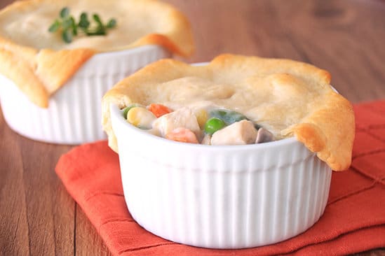 Chicken Pot Pie