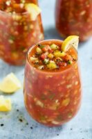 Chilled Vegetable Gazpacho