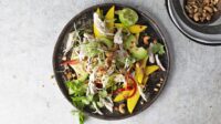 Chicken Salad with Coconut