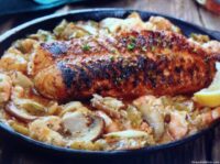 Cajun Catfish