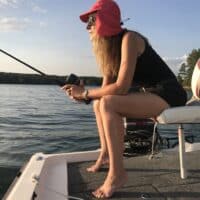 Cajun Catfish fishing