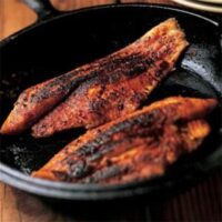 Blackened Catfish