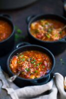 Easy seafood gumbo