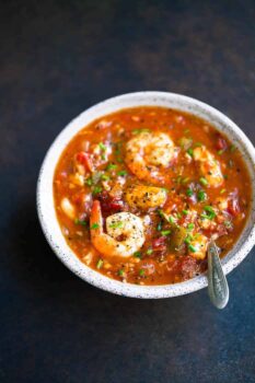 easy seafood gumbo